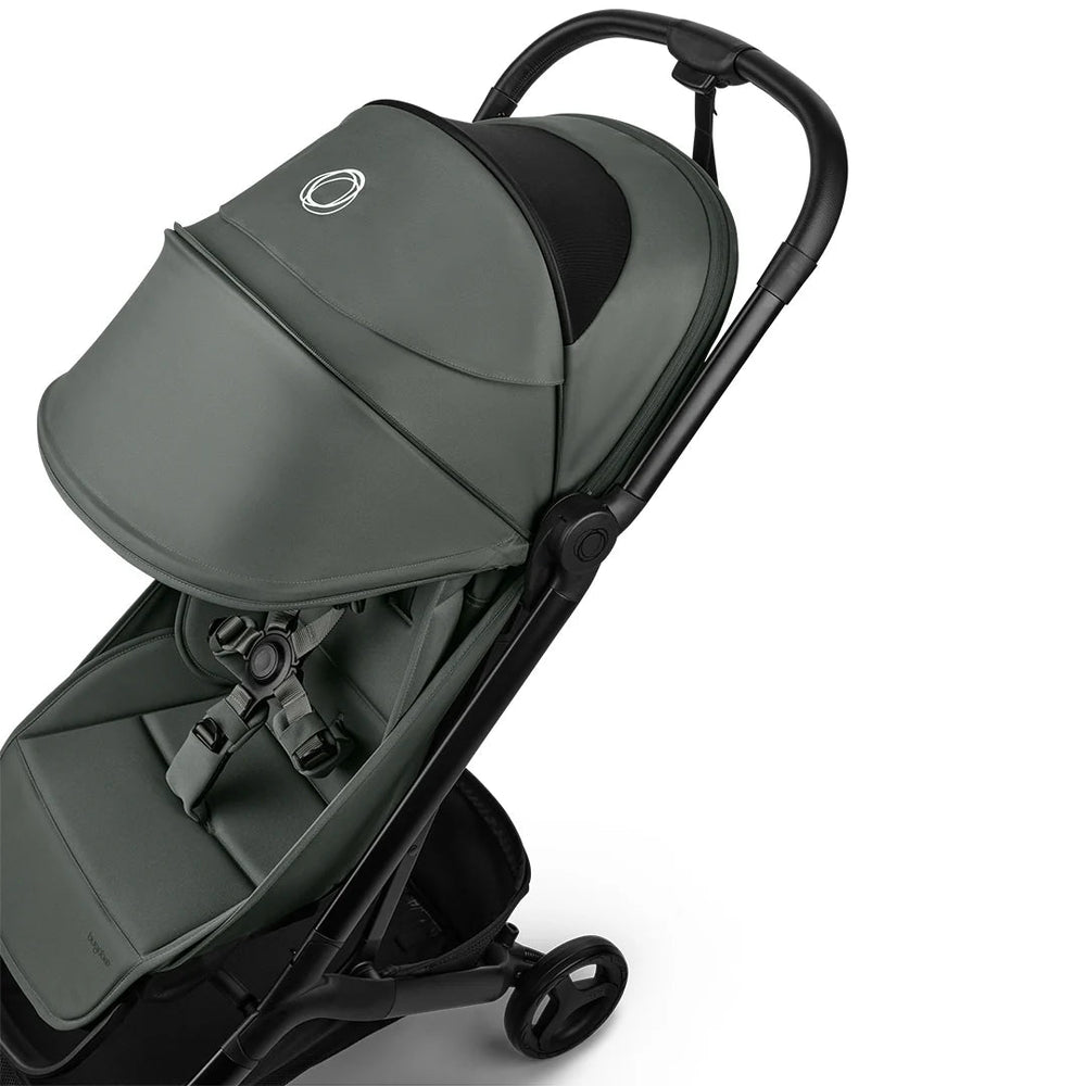 Bugaboo Butterfly 2 Complete Compact Stroller - Forest Green - Pramsy