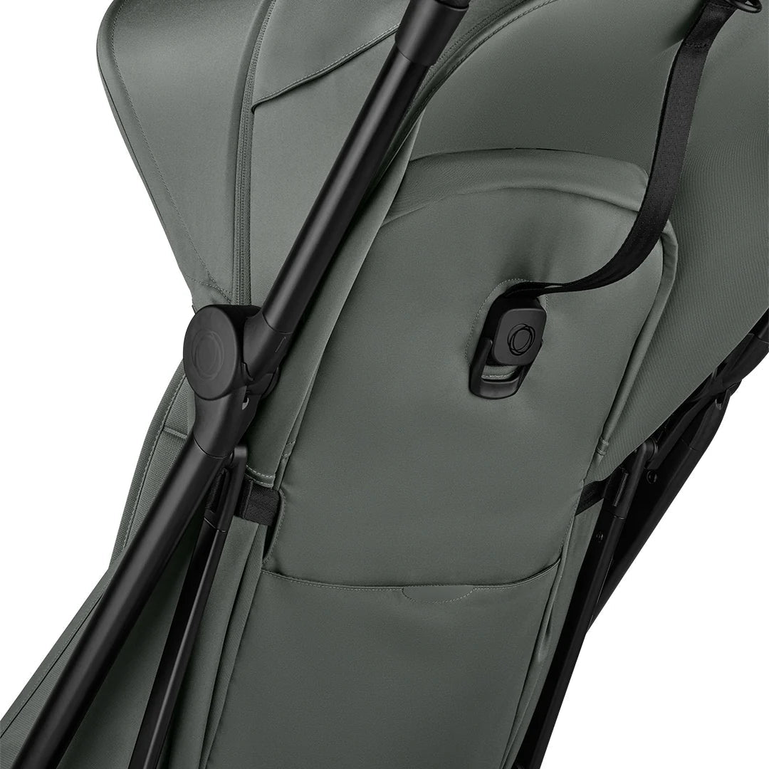 Bugaboo Butterfly 2 Complete Compact Stroller - Forest Green - Pramsy