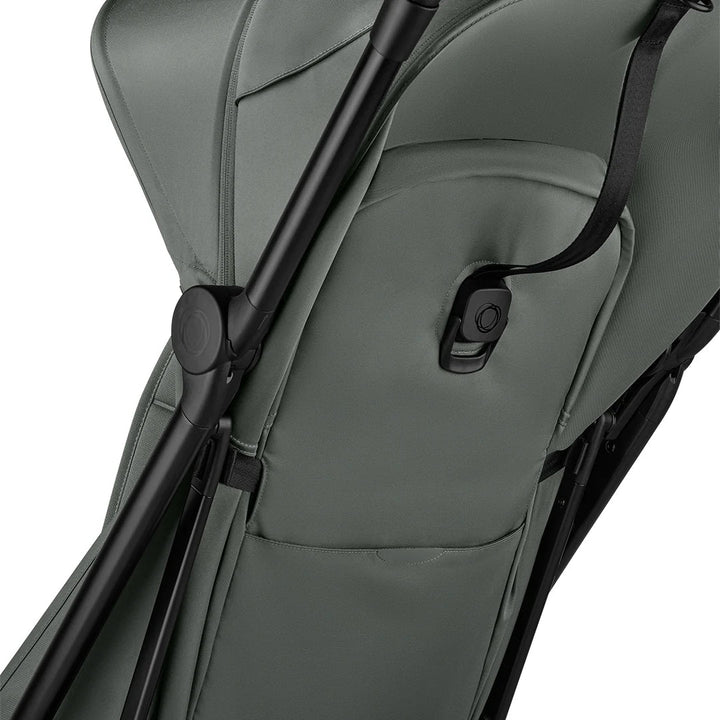 Bugaboo Butterfly 2 Complete Compact Stroller - Forest Green - Pramsy