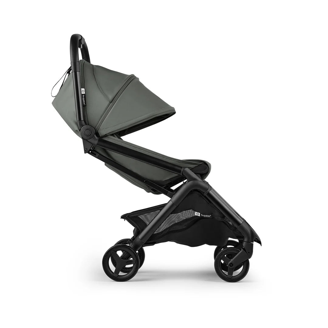 green bugaboo butterfly Bugaboo Butterfly 2 Complete Compact Stroller