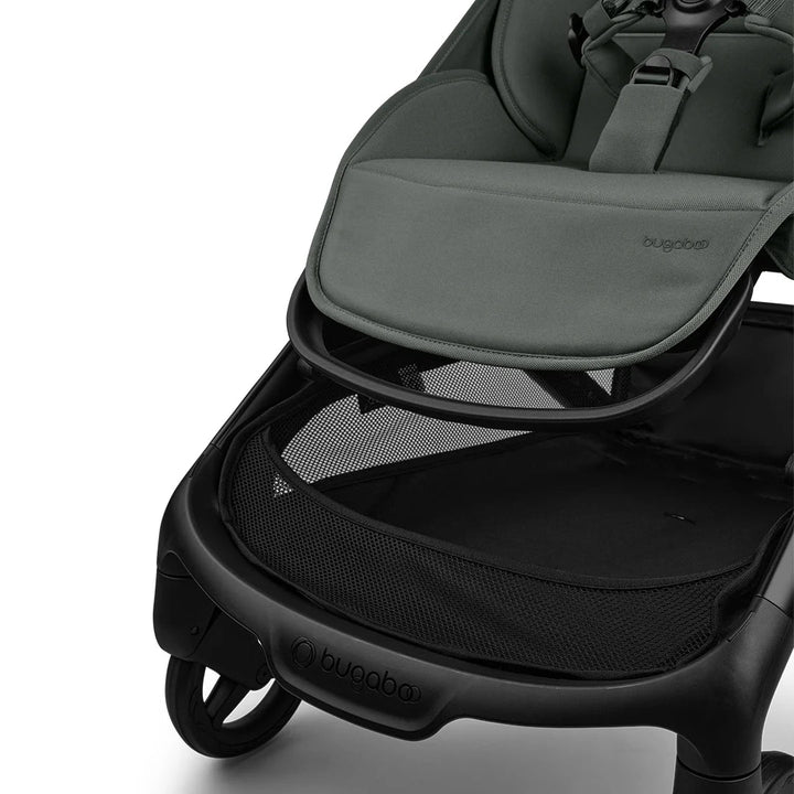 Bugaboo Butterfly 2 Complete Compact Stroller - Forest Green - Pramsy