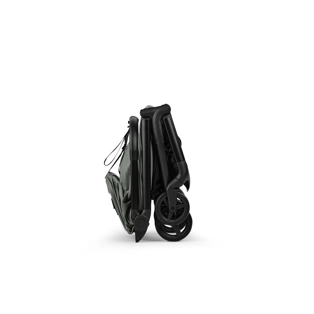 Bugaboo Butterfly 2 Complete Compact Stroller - Forest Green - Pramsy