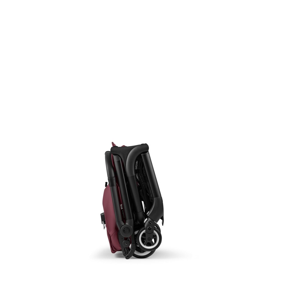 Bugaboo Butterfly Pushchair + FREE Bumper Bar - Dark Cherry - Pramsy