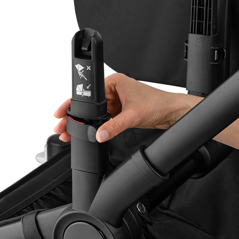 Bugaboo Donkey Basinet Height Adaptors - Pramsy