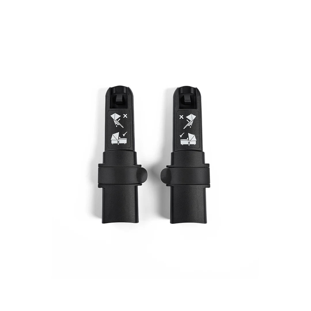 Bugaboo Donkey Basinet Height Adaptors - Pramsy