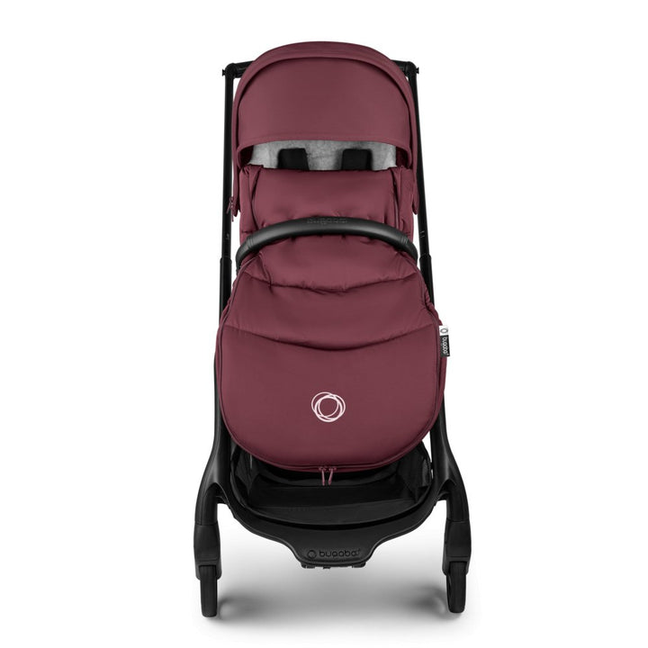 Bugaboo Footmuff - Dark Cherry - Pramsy