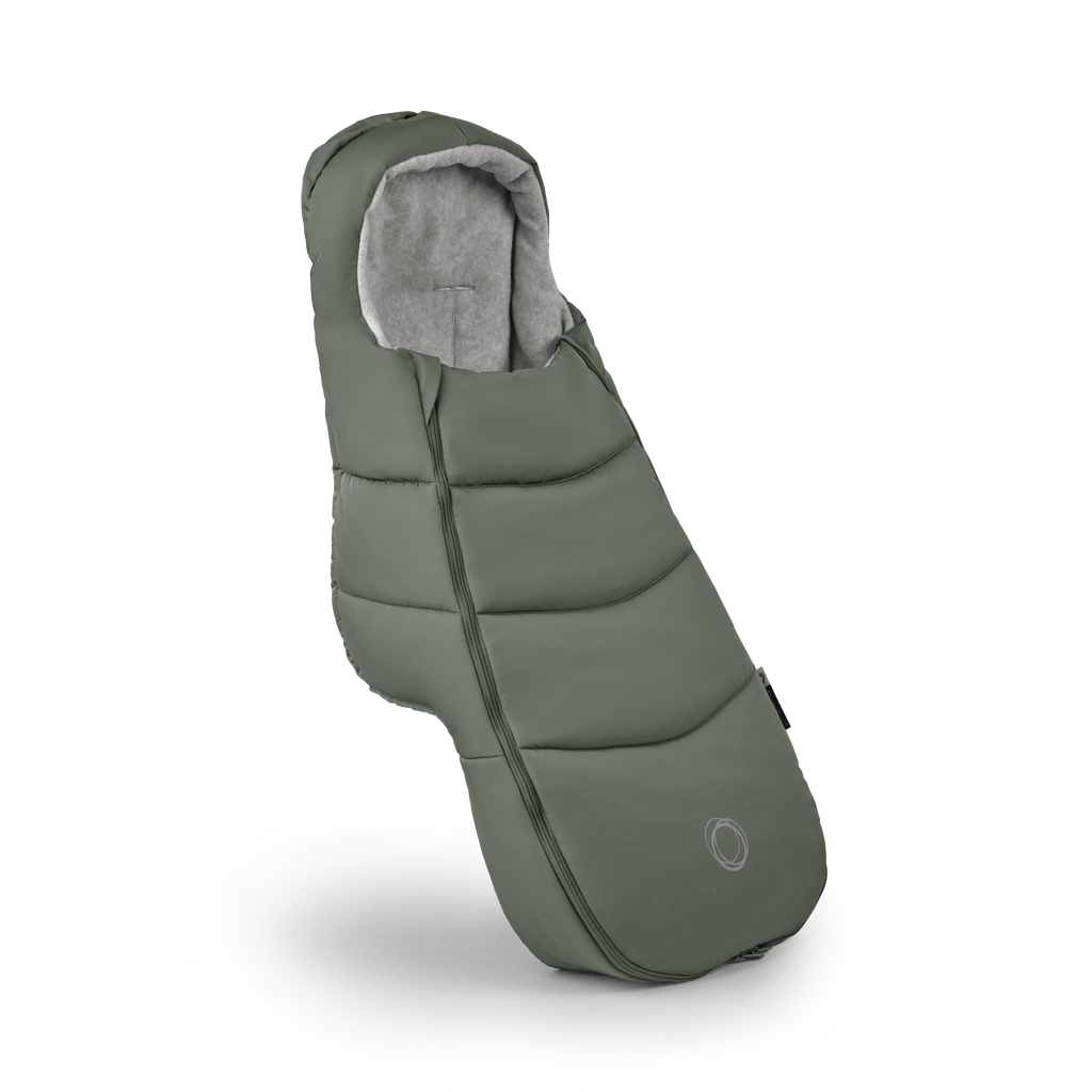 Bugaboo Footmuff Forest Green – Pramsy