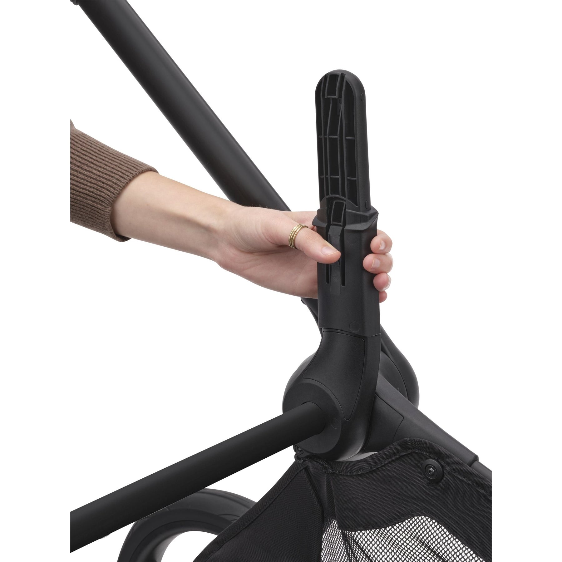 High Adapter Carrycot Bugaboo Fox 5 carrycot height adapter – Pramsy