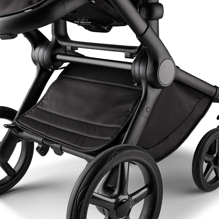 Bugaboo Fox 5 Limited Noir Edition - Black Moonlight - Pramsy