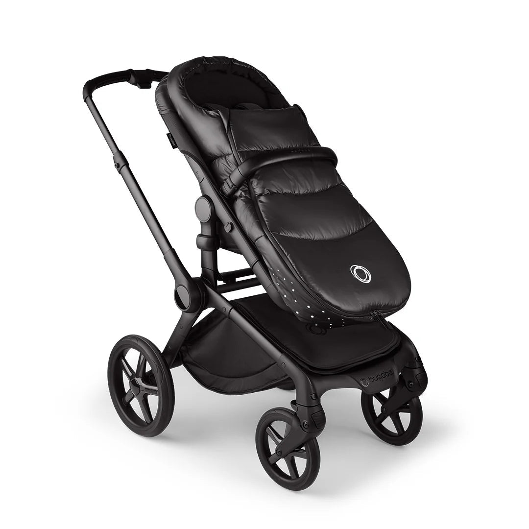 Bugaboo Fox 5 Limited Noir Edition - Black Moonlight - Pramsy