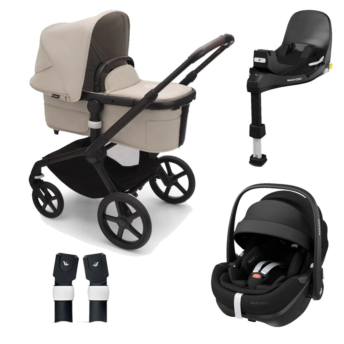 Bugaboo fox o inglesina aptica best sale