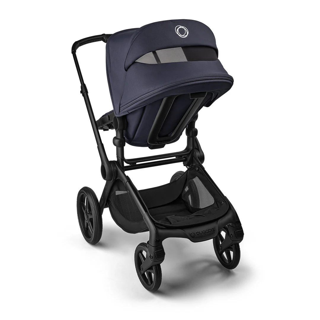 new bugaboo fox Bugaboo Fox 5 Renew Complete + FREE Newborn Rocker - Deep Indigo