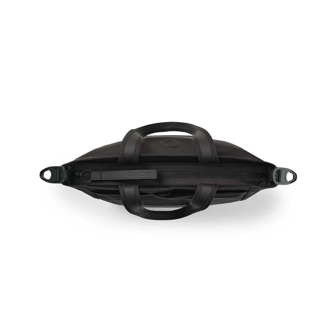 bugaboo changing bag midnight black Bugaboo Noir Limited Edition Changing Bag
