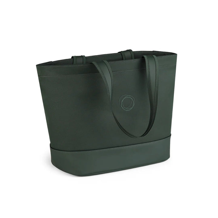 Bugaboo Limited Edition Noir Changing Bag - Midnight Green - Pramsy