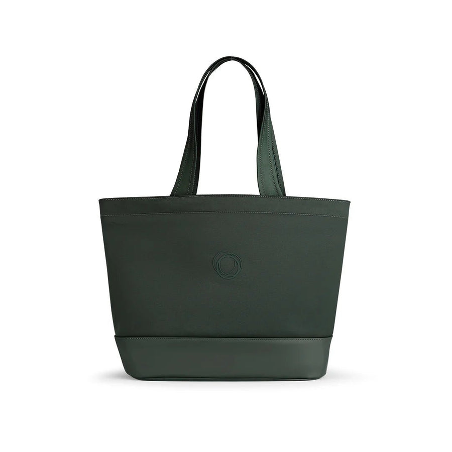 Bugaboo Limited Edition Noir Changing Bag - Midnight Green - Pramsy