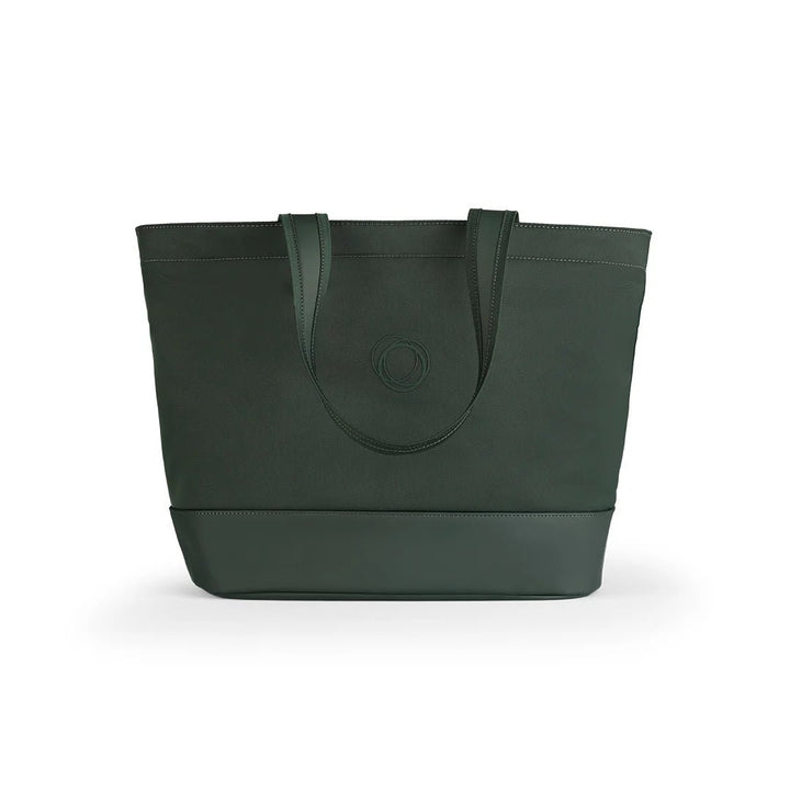 Bugaboo Limited Edition Noir Changing Bag - Midnight Green - Pramsy