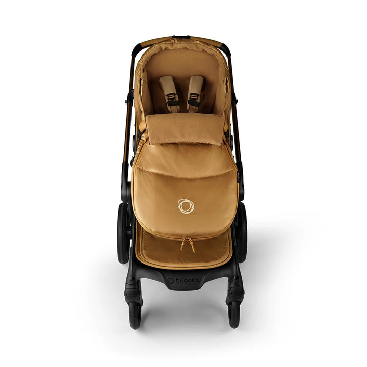 Bugaboo Limited Edition Noir Footmuff - Amber Glow - Pramsy