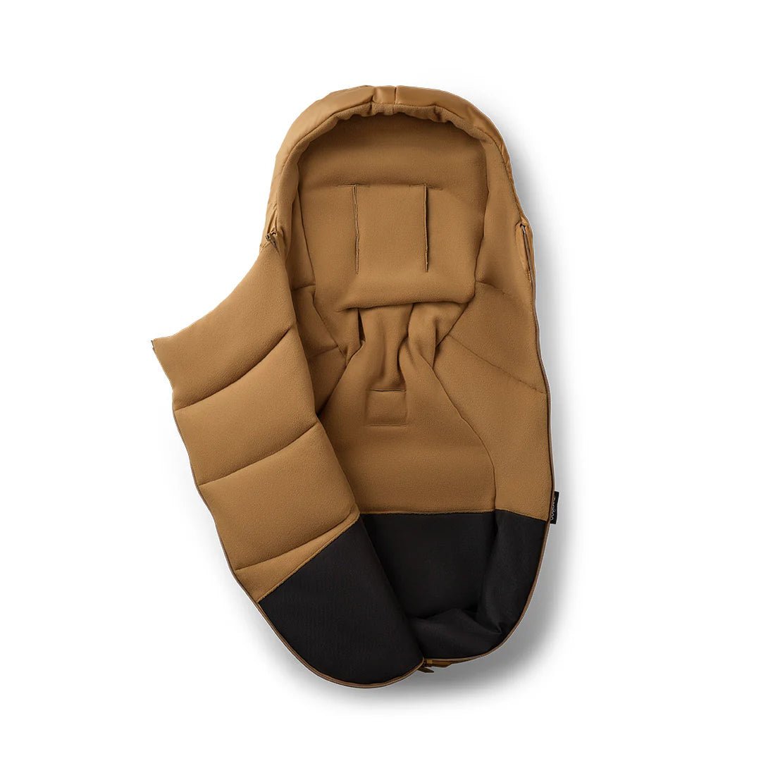 Bugaboo Limited Edition Noir Footmuff - Amber Glow - Pramsy