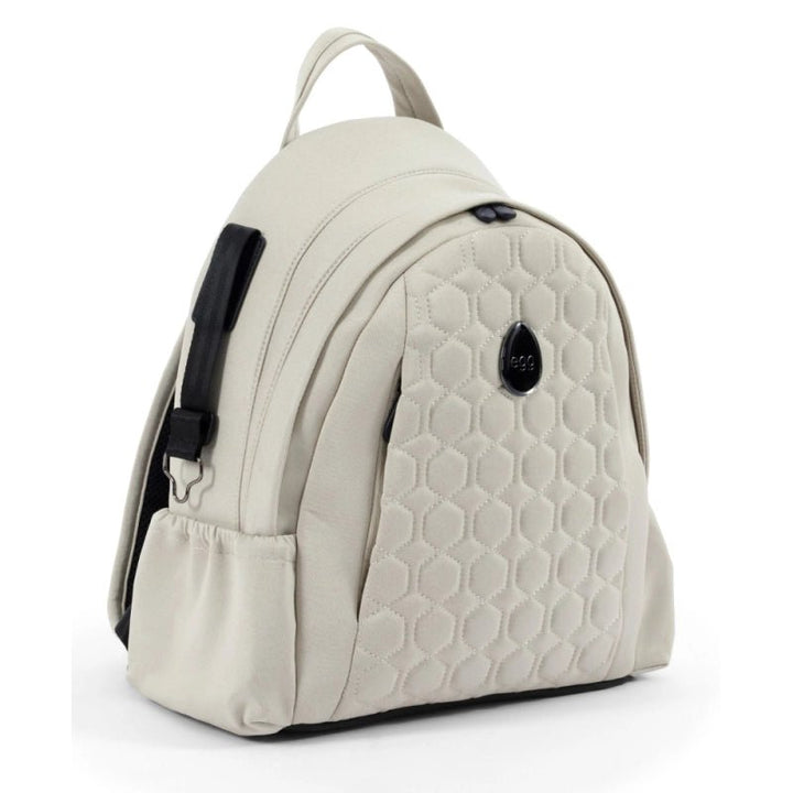 (Copy) (Copy) Egg3 Stroller & Carrycot with Egg Shell Car Seat and Base Luxury Bundle - Cashmere - Pramsy