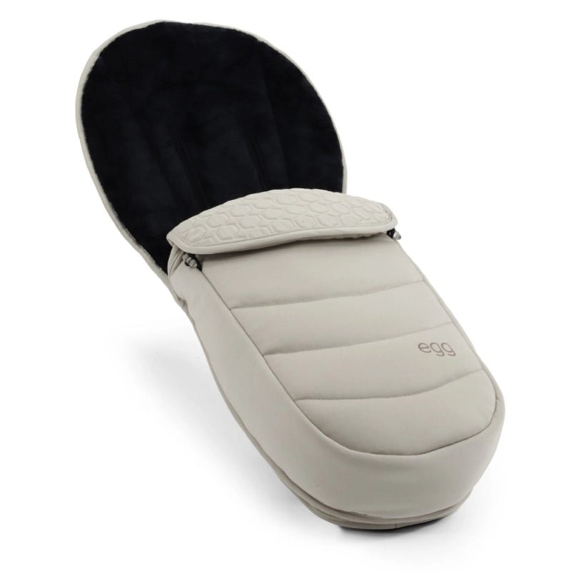 (Copy) (Copy) Egg3 Stroller & Carrycot with Egg Shell Car Seat and Base Luxury Bundle - Cashmere - Pramsy
