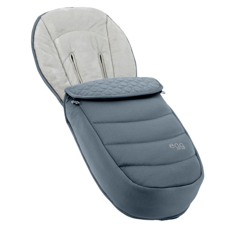 (Copy) Egg3 Stroller & Carrycot with Egg Shell Car Seat and Base Luxury Bundle - Topaz - Pramsy