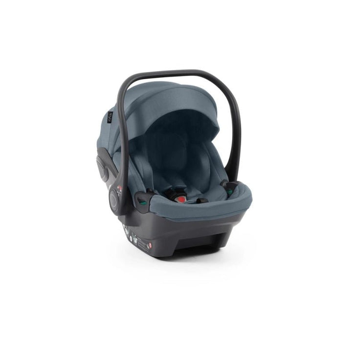 (Copy) Egg3 Stroller & Carrycot with Egg Shell Car Seat and Base Luxury Bundle - Topaz - Pramsy