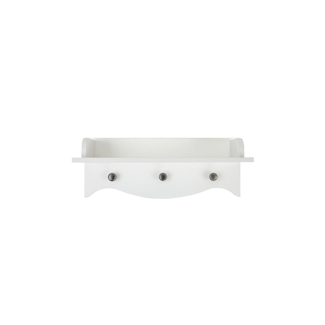 CuddleCo Clara Nursery Shelf - White - Pramsy