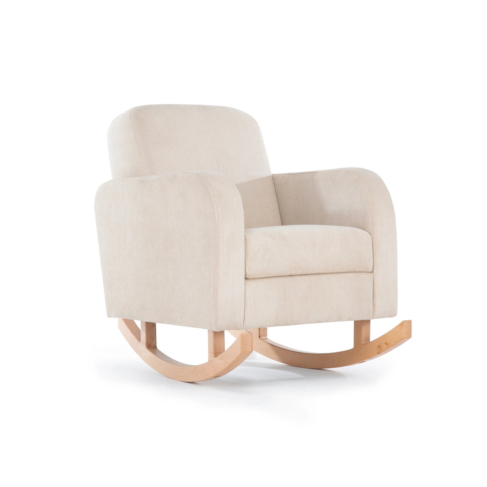 CuddleCo Etta Nursing Chair - Sand - Pramsy