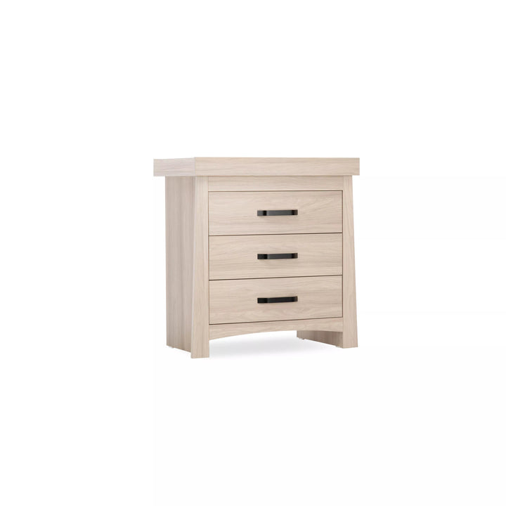 CuddleCo Isla Dresser & Changer - Ash - Pramsy