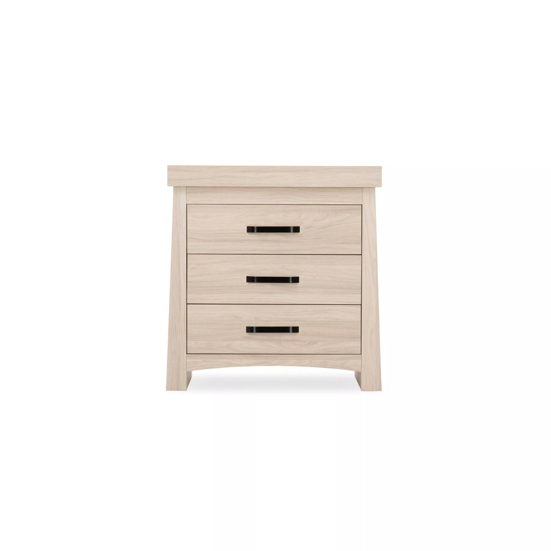 CuddleCo Isla Dresser & Changer - Ash - Pramsy