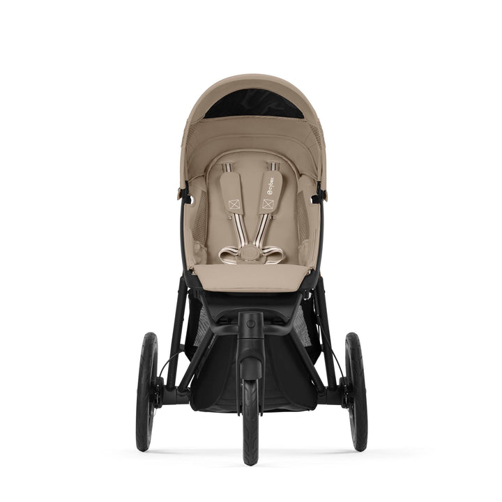 CYBEX Avi Spin Stroller - Almond Beige - Pramsy