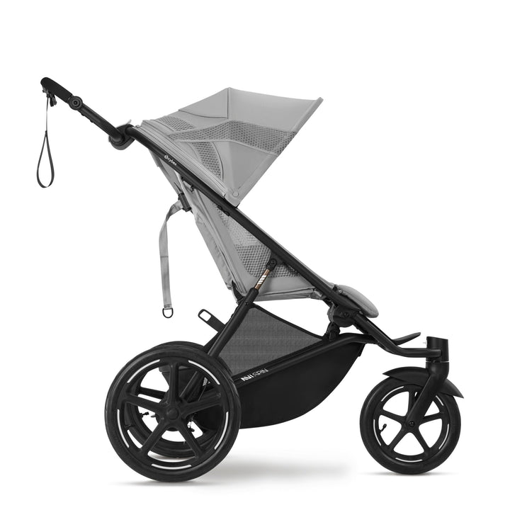 CYBEX Avi Spin Stroller - Fog Grey - Pramsy