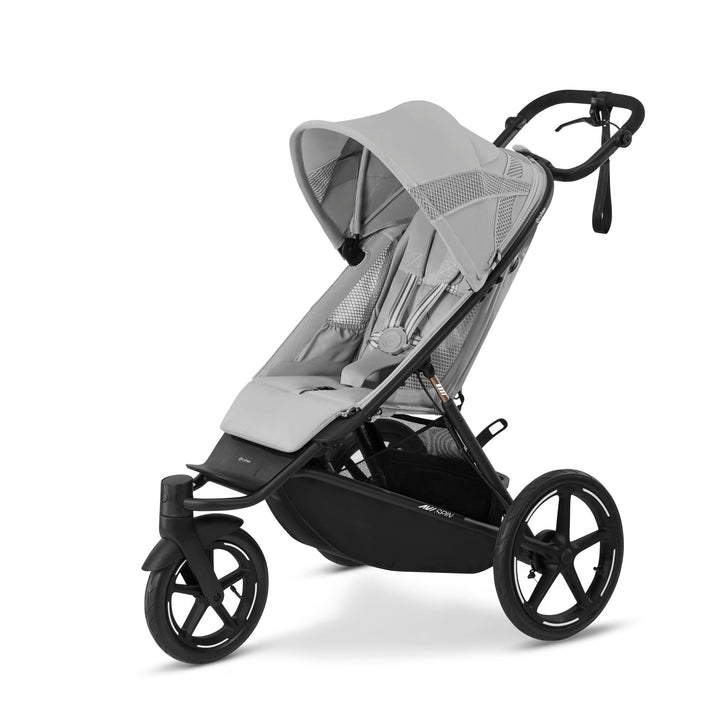 CYBEX Avi Spin Stroller - Fog Grey - Pramsy