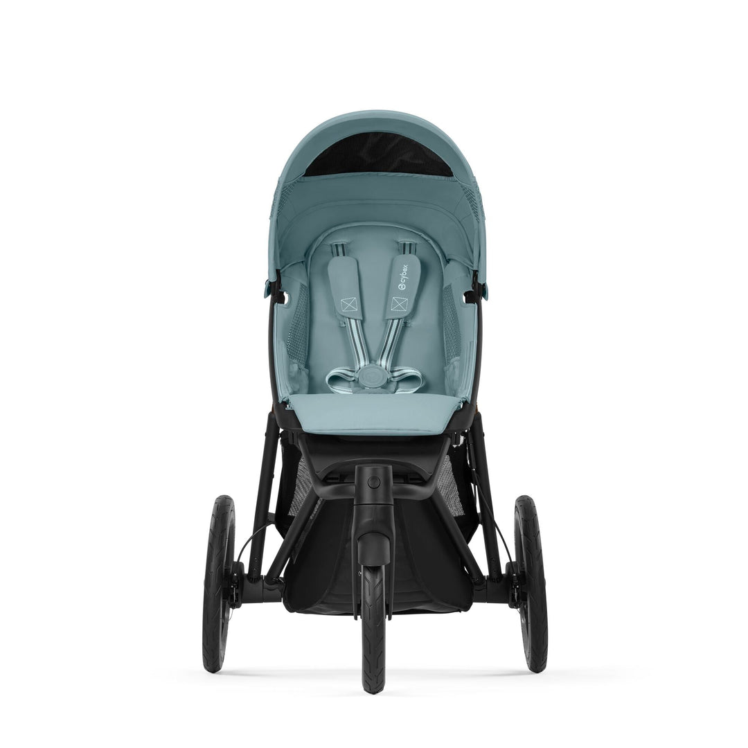 CYBEX Avi Spin Stroller - Stormy Blue - Pramsy