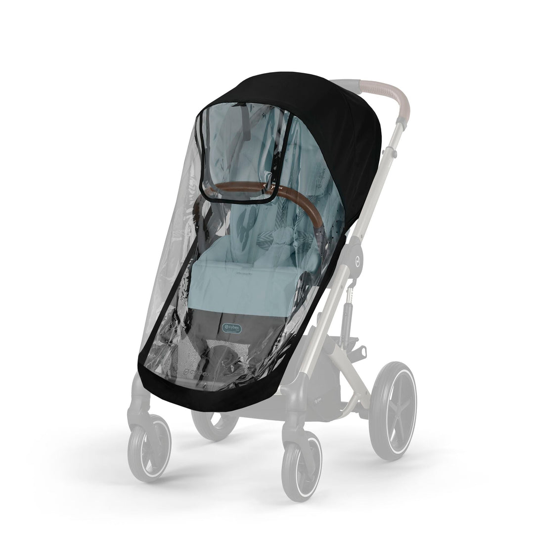 CYBEX Balios S Lux Essential Bundle - Stone Grey - New 2024 - Pramsy