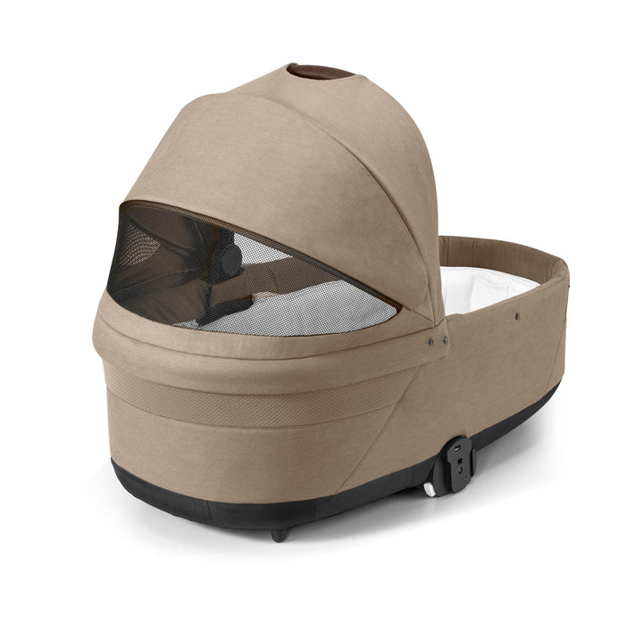 CYBEX Balios S Lux Pushchair - Almond Beige - New 2024 - Pramsy