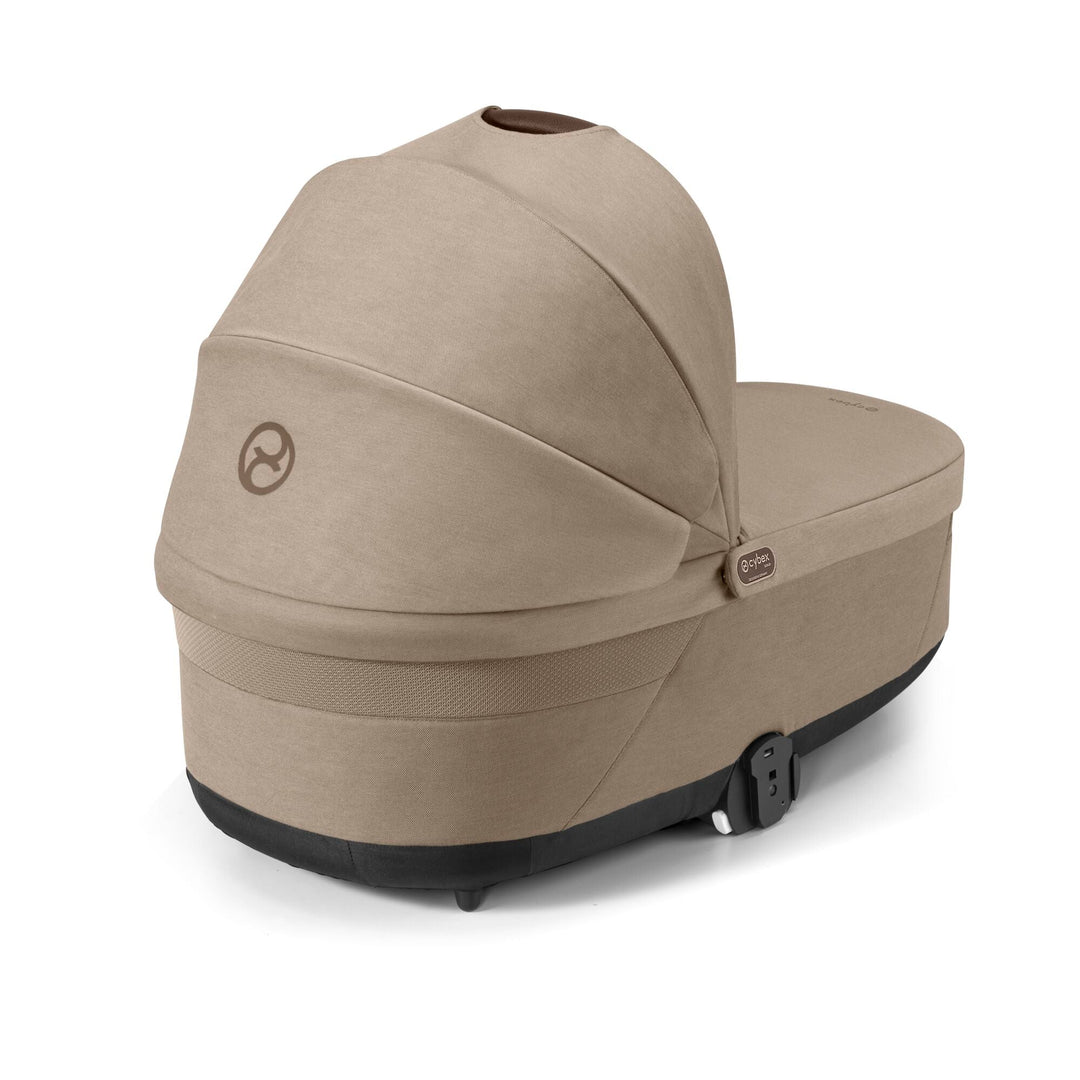 CYBEX Balios S Lux Pushchair - Almond Beige - New 2024 - Pramsy