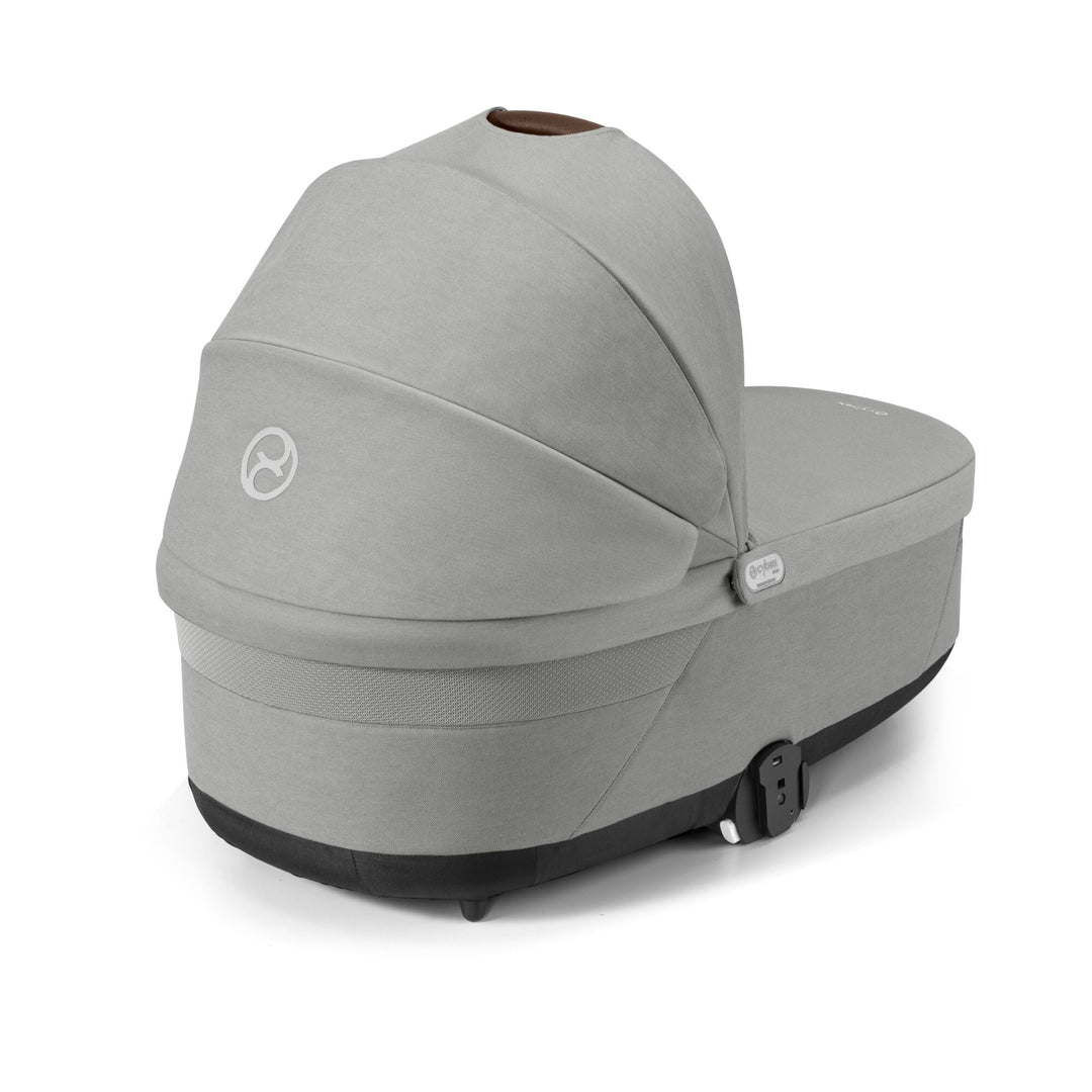 CYBEX Balios S Lux Pushchair - Stone Grey - New 2024 - Pramsy