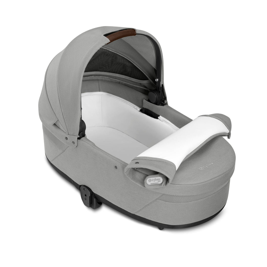 CYBEX Balios S Lux Pushchair - Stone Grey - New 2024 - Pramsy