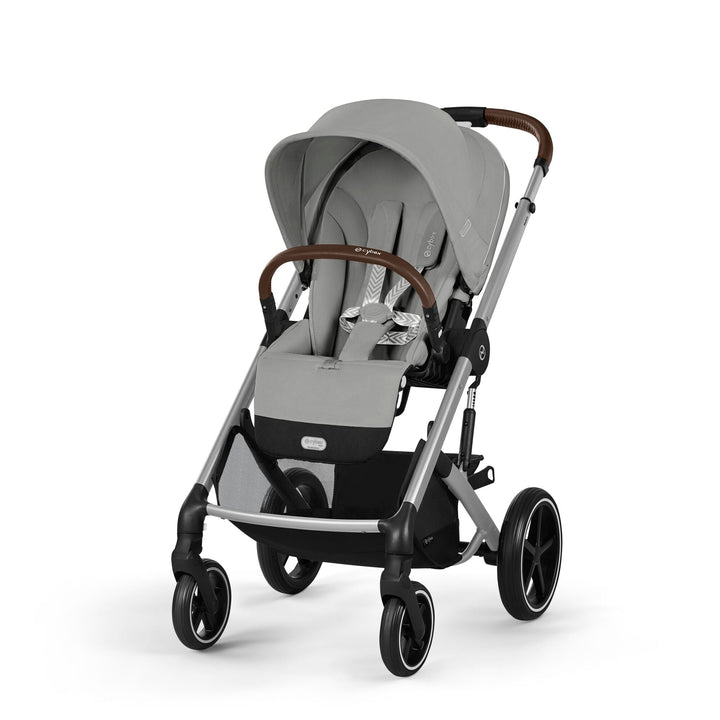 CYBEX Balios S Lux Pushchair - Stone Grey - New 2024 - Pramsy