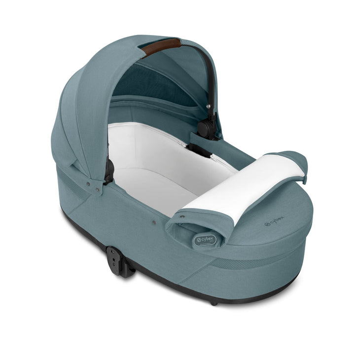 CYBEX Balios S Lux Pushchair - Stormy Blue - New 2024 - Pramsy