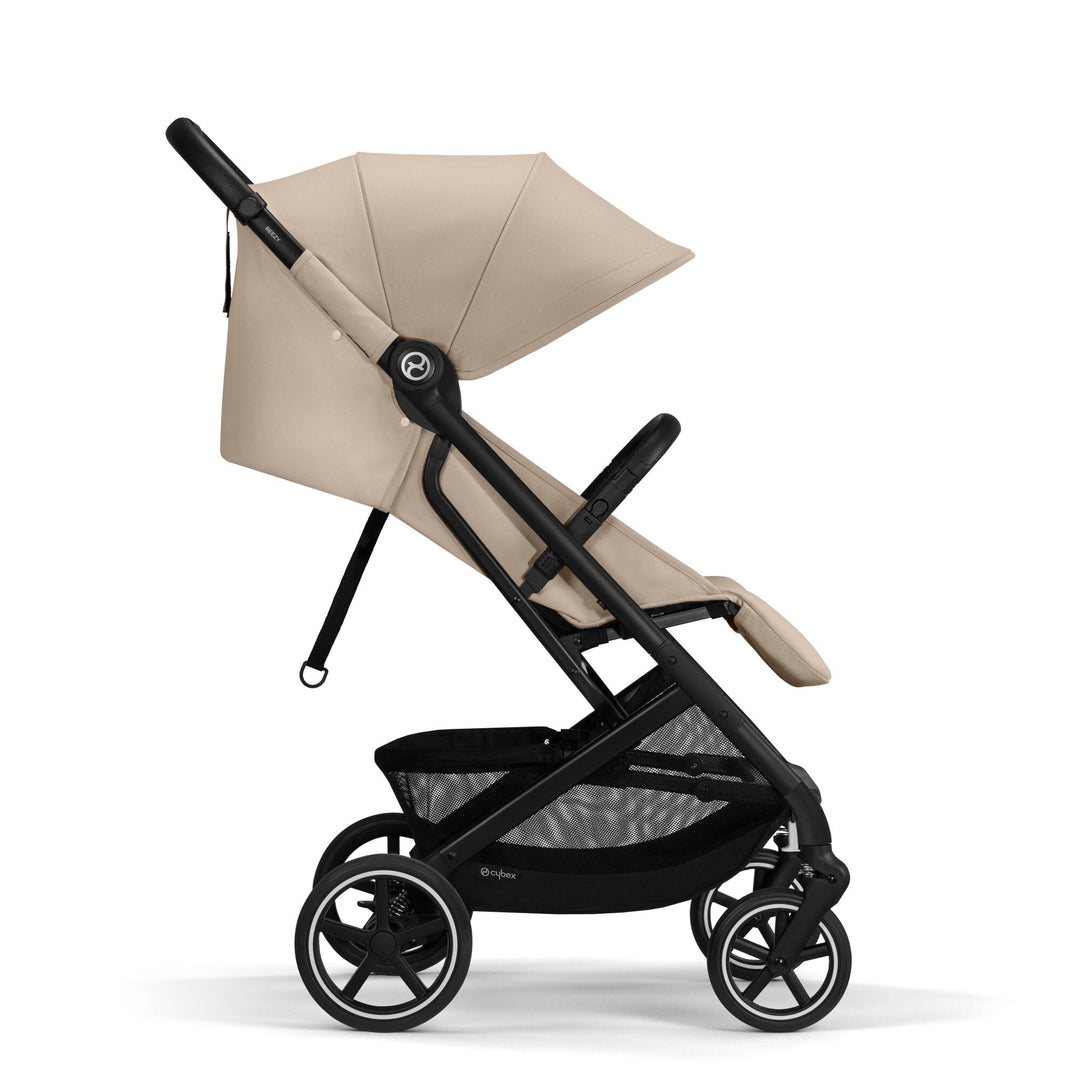 CYBEX Beezy Pushchair - Almond Beige - Pramsy