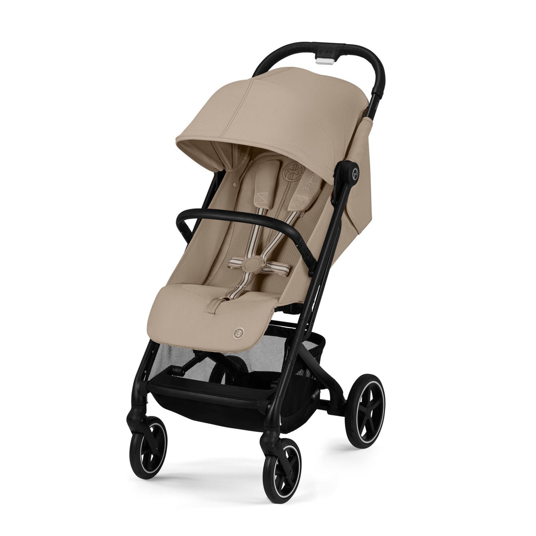 CYBEX Beezy Pushchair - Almond Beige - Pramsy