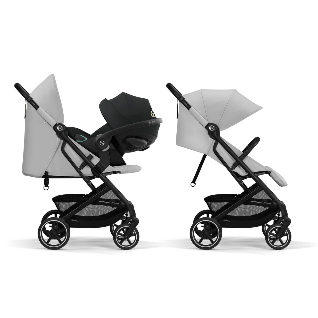 CYBEX Beezy Pushchair - Fog Grey - Pramsy