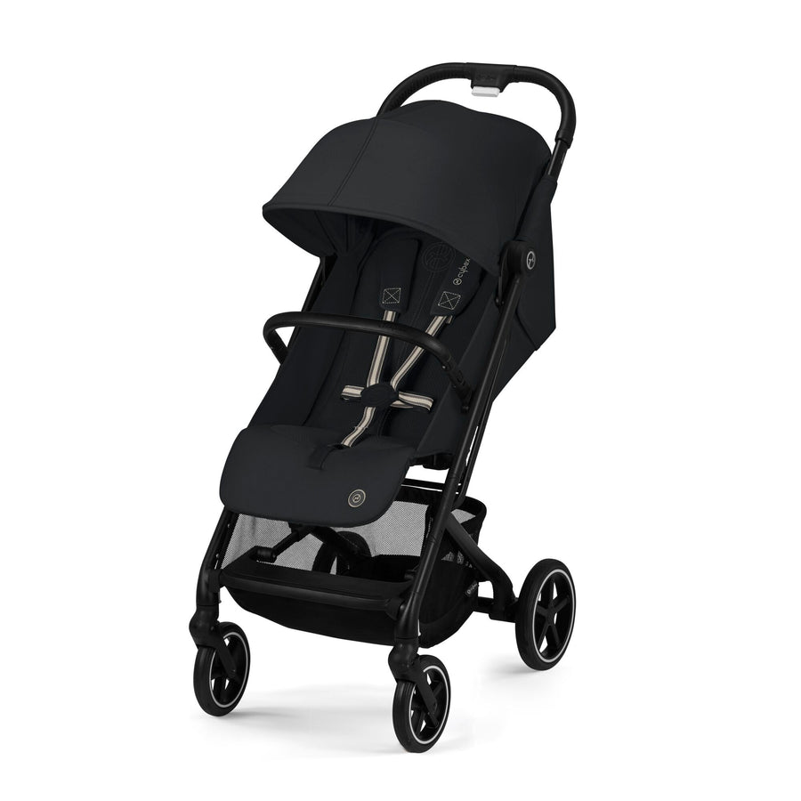 CYBEX Beezy Pushchair - Magic Black - Pramsy