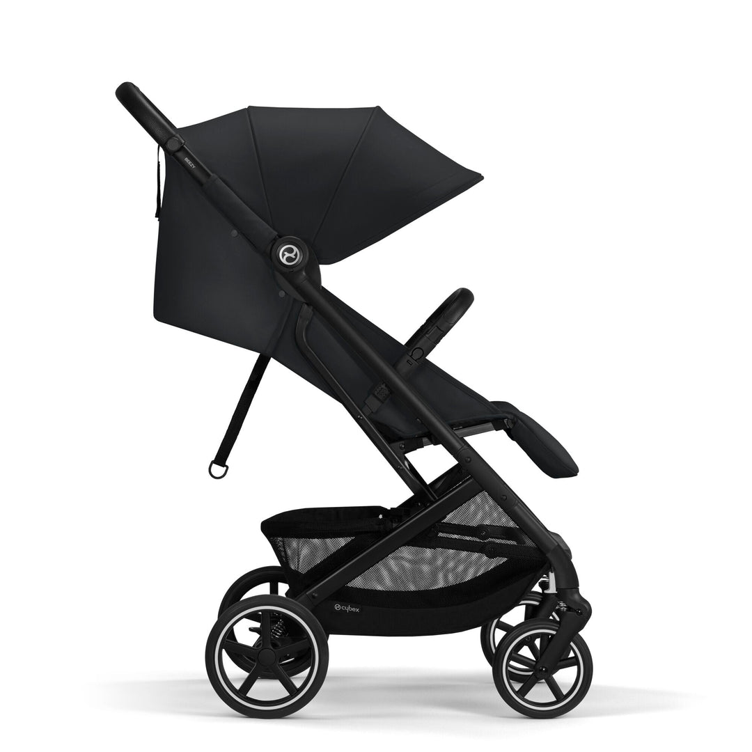 CYBEX Beezy Pushchair - Magic Black - Pramsy