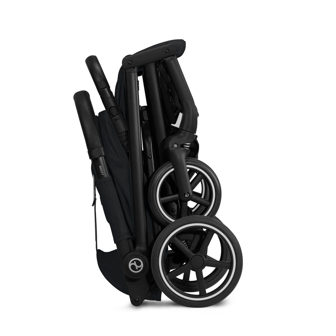 CYBEX Beezy Pushchair - Magic Black - Pramsy