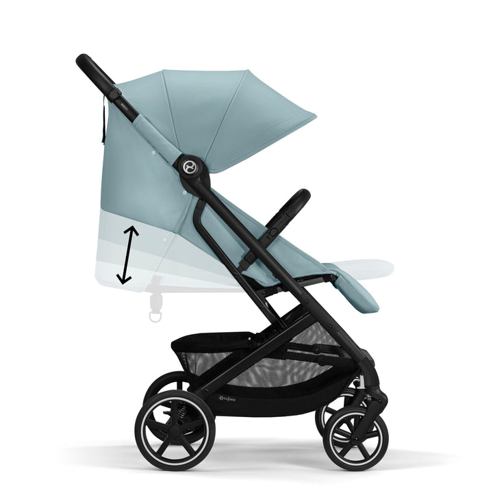 CYBEX Beezy Pushchair - Stormy Blue - Pramsy