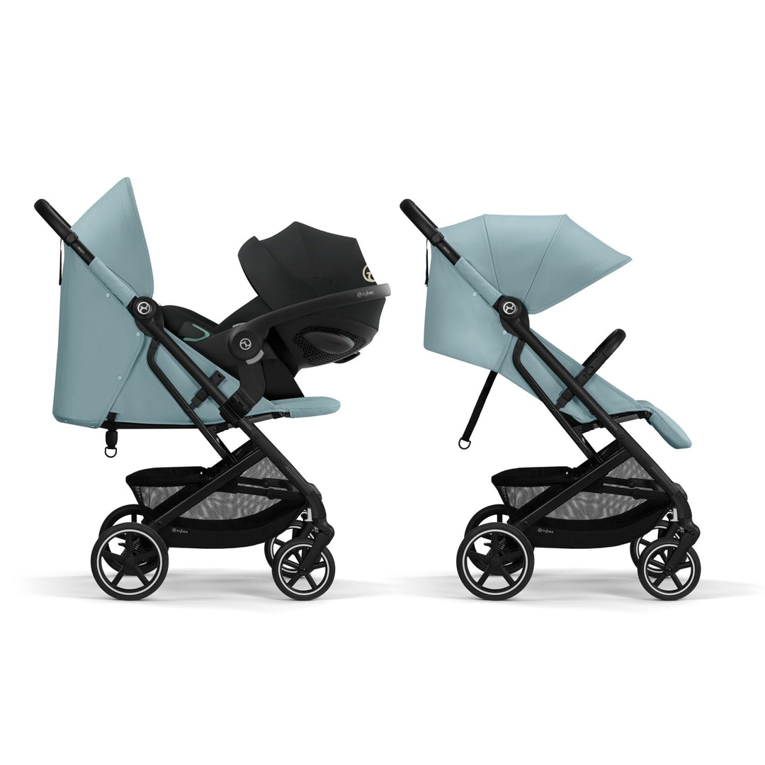 CYBEX Beezy Pushchair - Stormy Blue - Pramsy