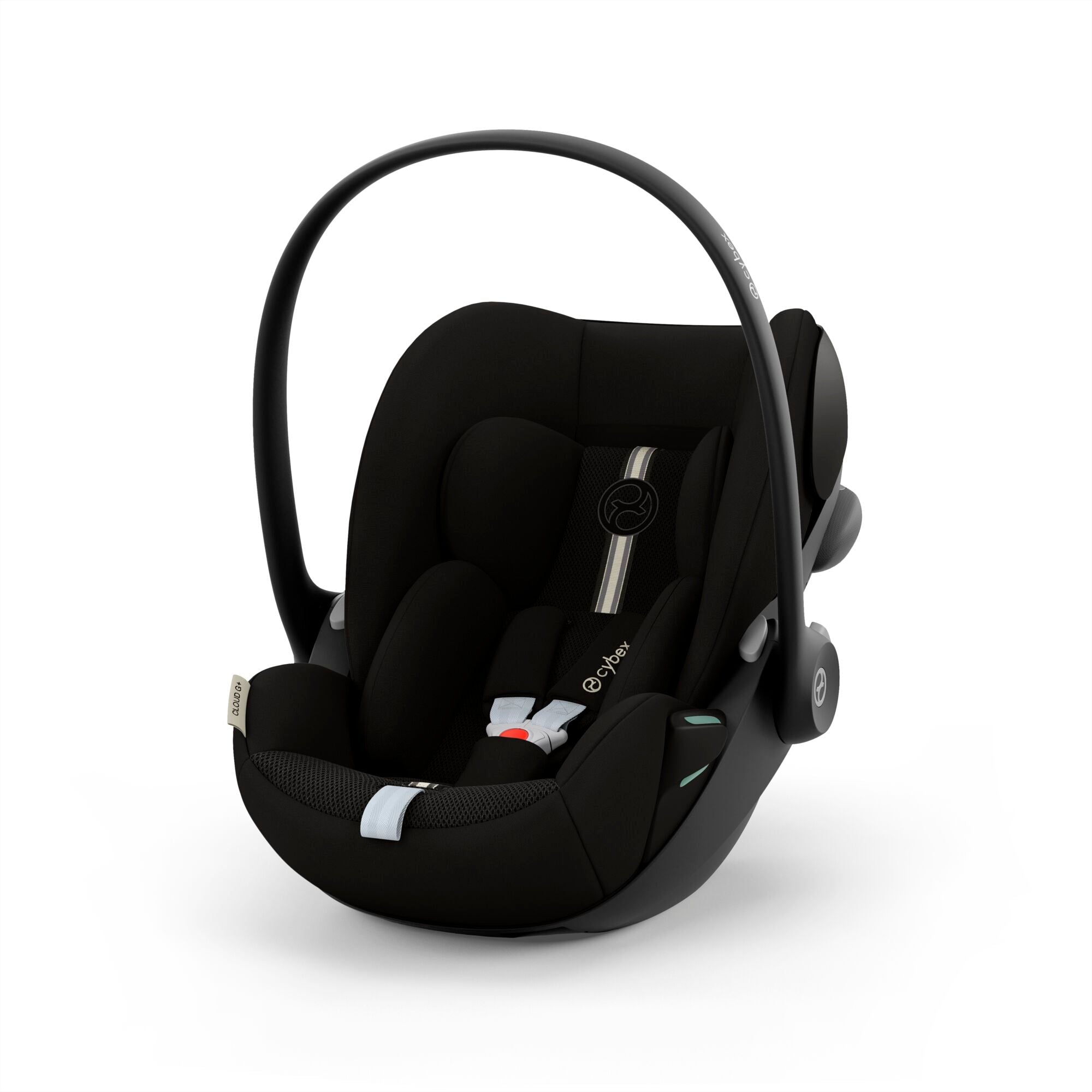 CYBEX Cloud G i-Size Plus Rotating Car Seat - Moon Black – Pramsy